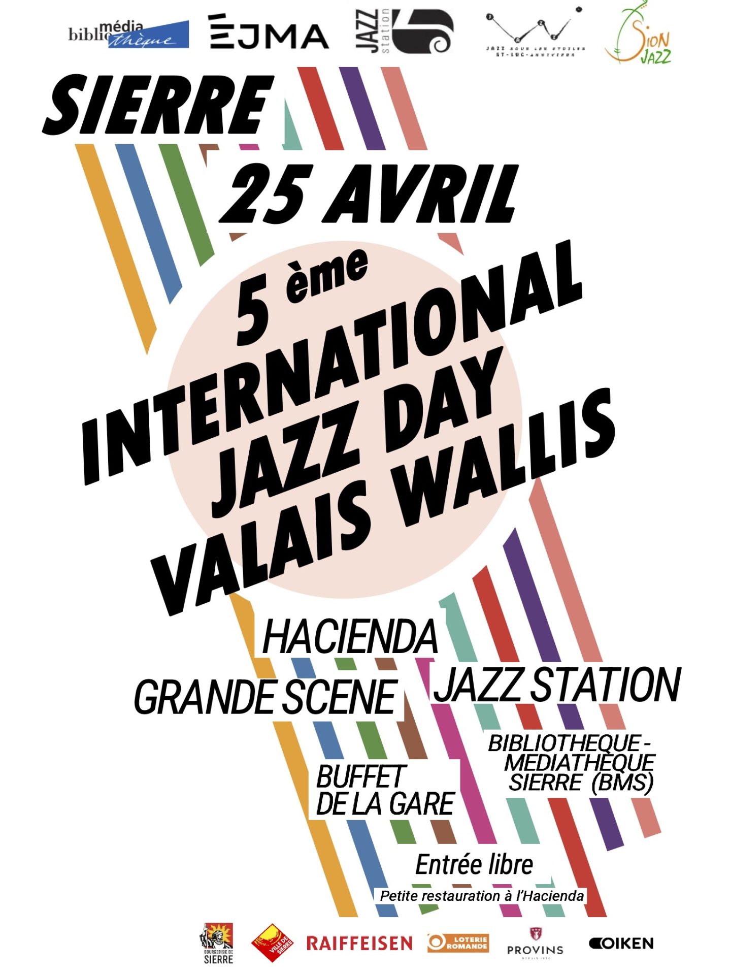 5ème International Jazz Day