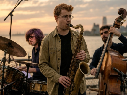 Alain Métrailler Trio