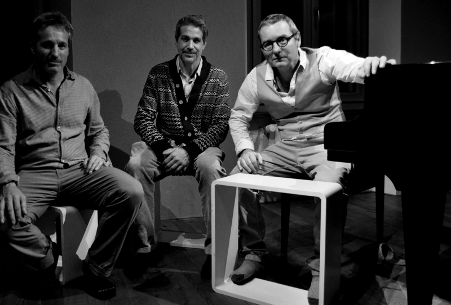 Nébuleuse Trio (Zufferey/Gysler/Imhof)