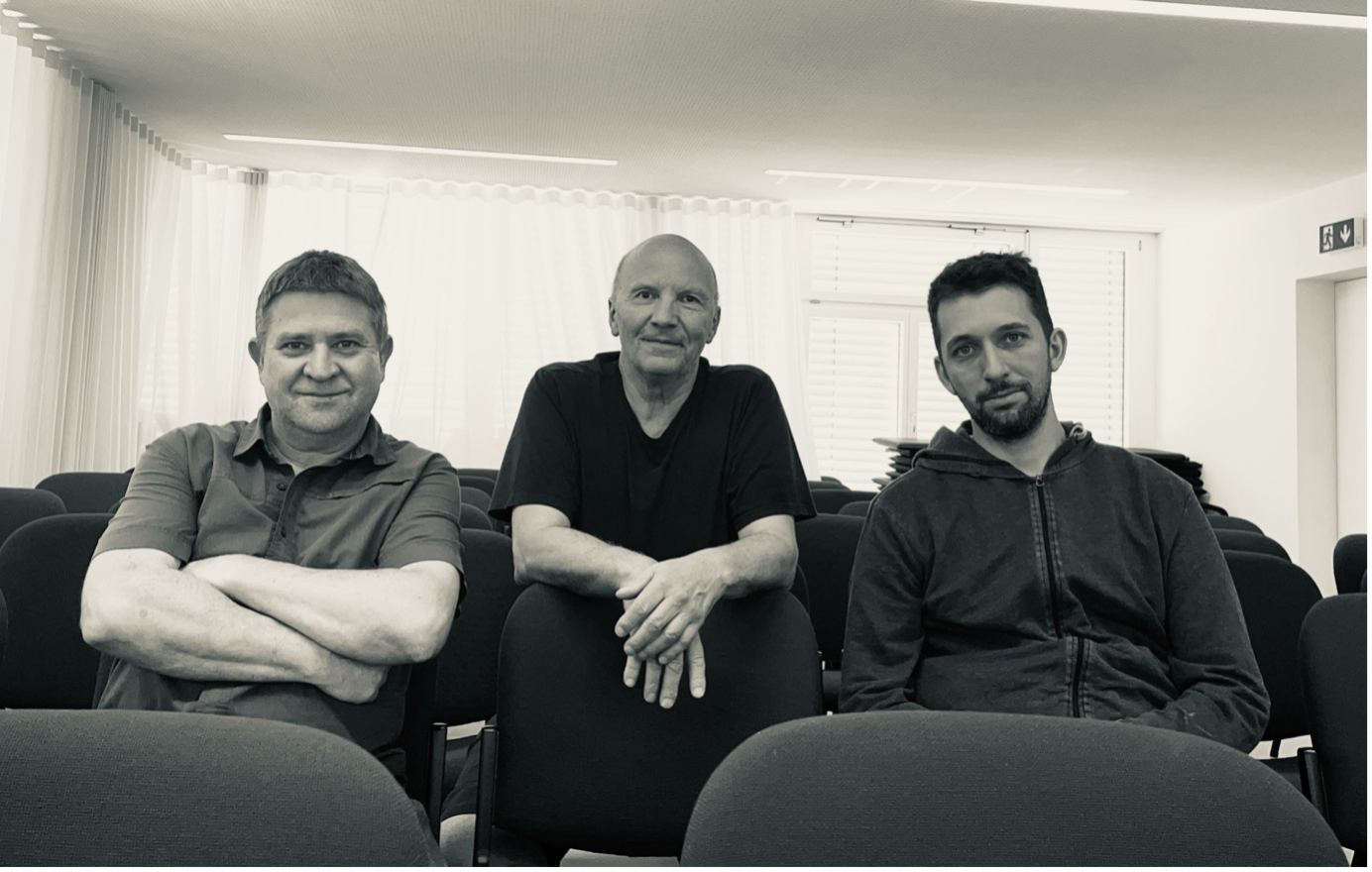 Trio Rivage (Walpen/Dayer/Pitteloud)