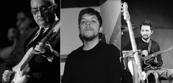 Le Duo « ELEVATION » invite Francis Coletta