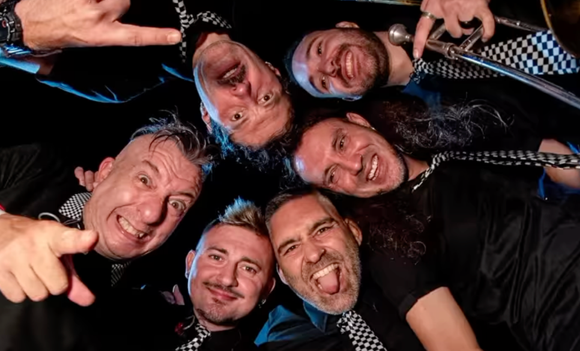 THE LOCOS + JOOL & THE COOLZ + ANARCHIST FOR PEACE