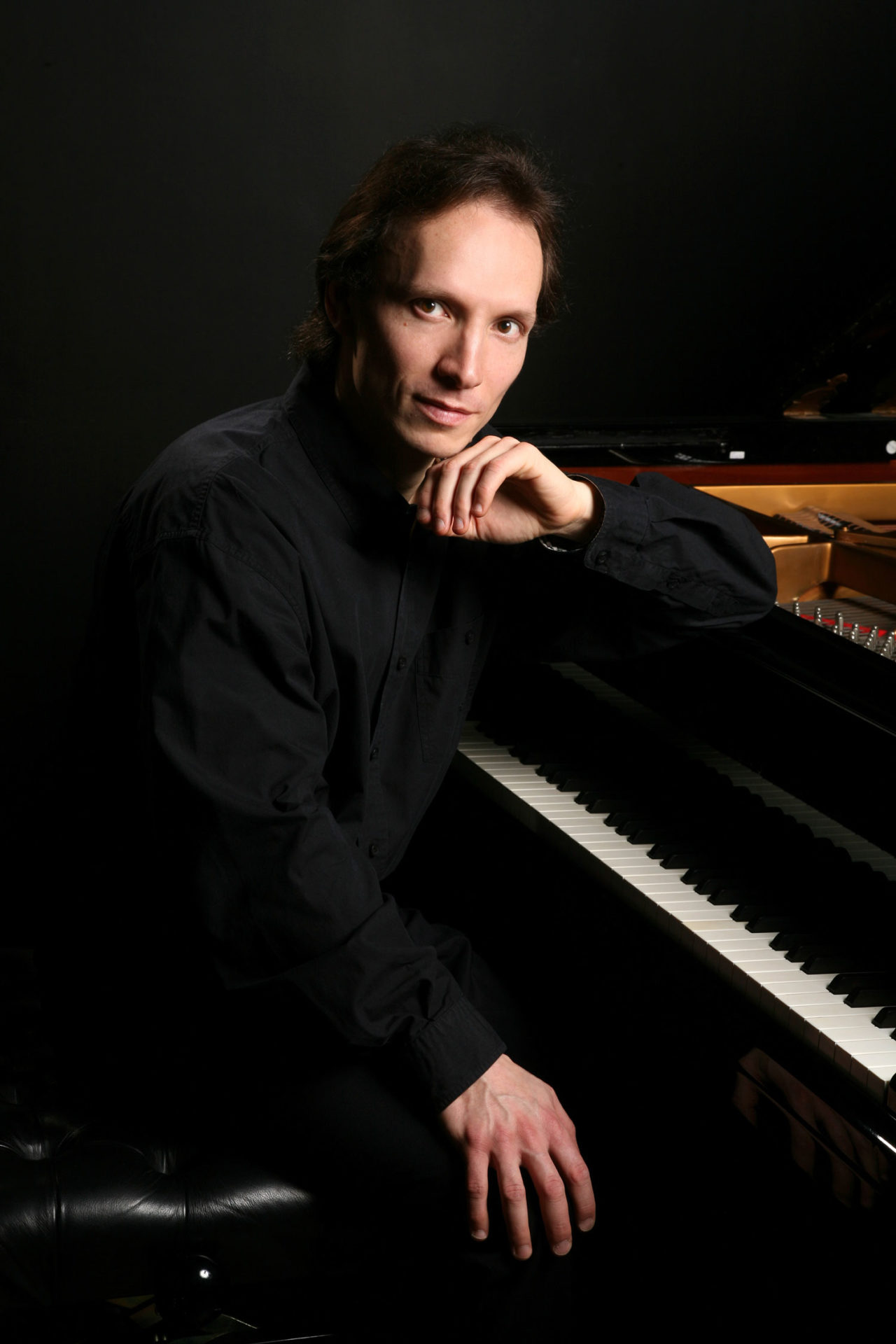 Château Mercier : La Nuit du Piano – Roustem Saïtkoulov – Christian Zufferey