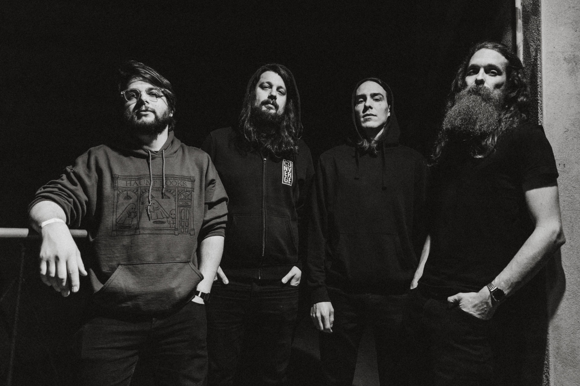 THE KOMPRESSOR EXPERIMENT x HUMAN GREENHOUSE [Vernissage Split Album]