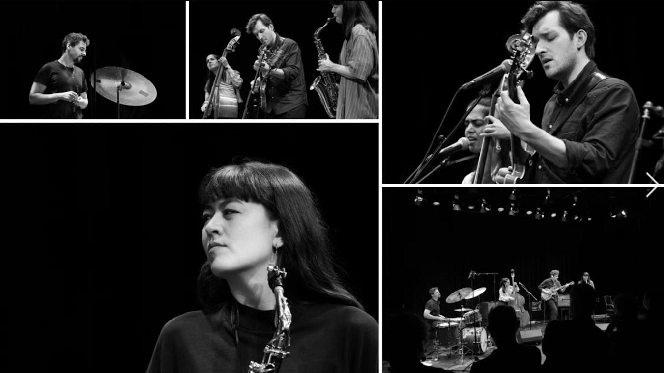 Festival Suisse Diagonales Jazz         « Driftwood 4tet »