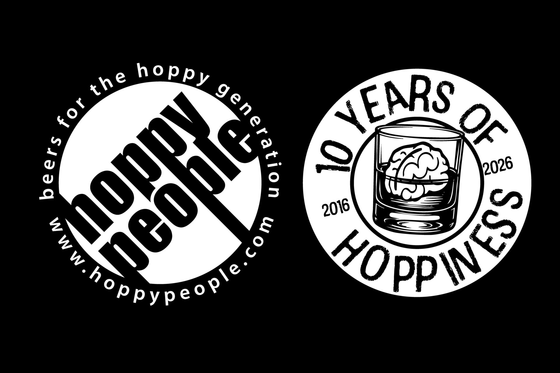 Hoppy People – 10th Birthday Party